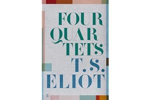 Four Quartets book cover