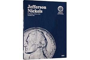 Jefferson Nickels Folder 1938-1961 book cover