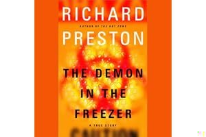 The Demon in the Freezer book cover