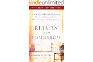 Return from Tomorrow book cover