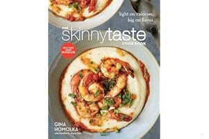 The Skinnytaste Cookbook: Light on Calories, Big on Flavor book cover