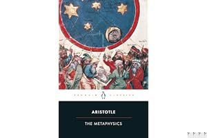 Metaphysics book cover