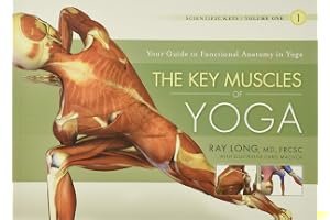 Scientific Keys: The Key Muscles of Hatha Yoga book cover