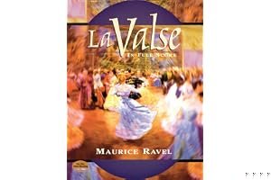 La Valse in Full Score book cover