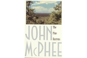 The Pine Barrens book cover