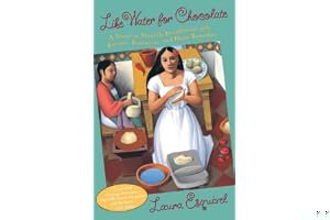 Like Water for Chocolate book cover
