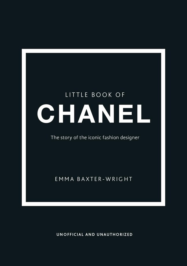 The Little Book of Chanel book cover