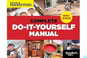 The Complete Do-it-Yourself Manual Newly Updated book cover