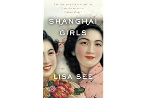 Shanghai Girls (Shanghai Girls #1) book cover