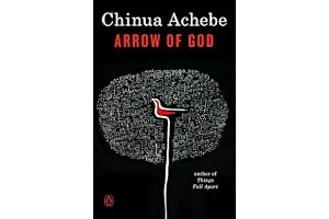 Arrow of God (The African Trilogy, #3) book cover