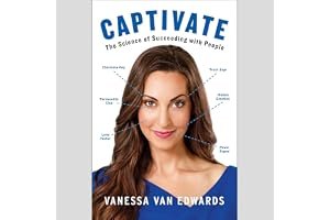Captivate: The Science of Succeeding with People book cover