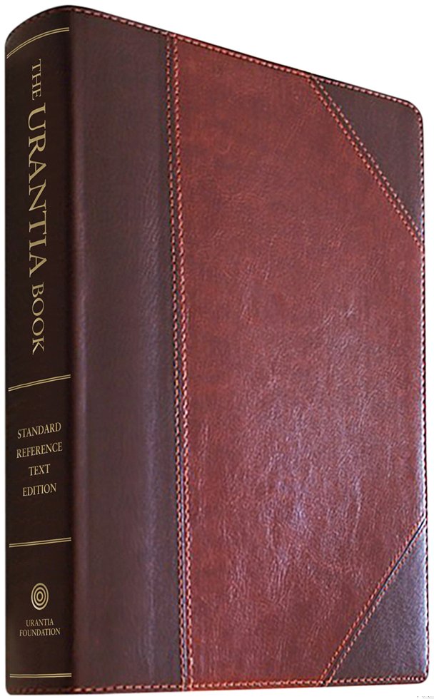 The Urantia Book: Discovering the Mysteries of God, the Universe, World History, Jesus, and Ourselves book cover