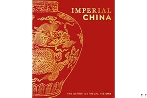 Imperial China (DK Classic History) book cover