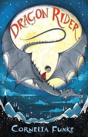 Dragon Rider book cover