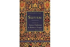 Essential Sufism book cover