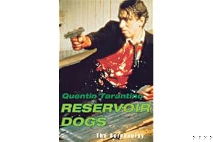 Reservoir Dogs book cover