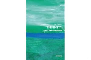 Infinity: A Very Short Introduction book cover