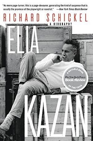 Elia Kazan book cover