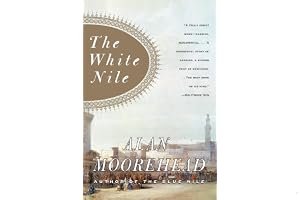The White Nile book cover