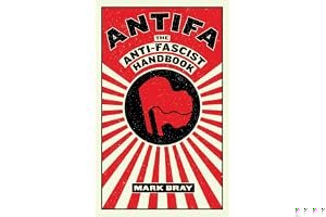 Antifa: The Anti-Fascist Handbook book cover