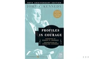 Profiles in Courage book cover