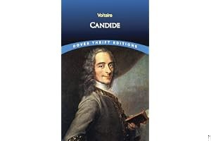 Candide, ou l'Optimisme book cover