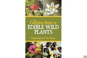 The Complete Guide to Edible Wild Plants book cover