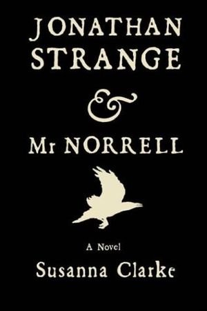 Jonathan Strange & Mr Norrell book cover