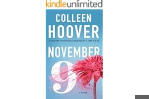 November 9 book cover