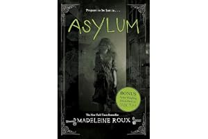 Asylum (Asylum, #1) book cover