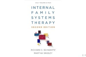 Internal Family Systems Therapy book cover