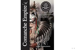 The Comanche Empire book cover