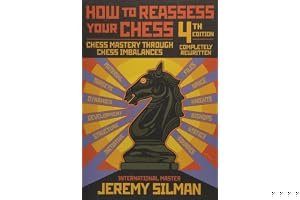 How to Reassess Your Chess: Chess Mastery Through Chess Imbalances book cover