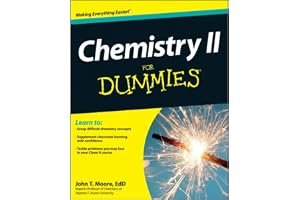 Chemistry II For Dummies book cover