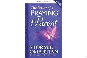 The Power of a Praying Parent book cover