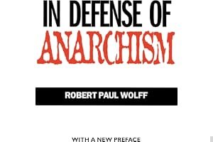 In Defense of Anarchism book cover