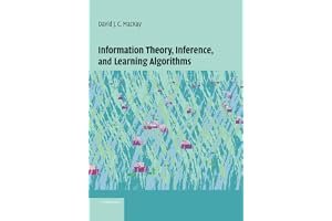 Information Theory, Inference and Learning Algorithms book cover