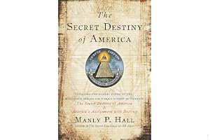 The Secret Destiny of America book cover
