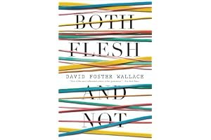 Both Flesh and Not book cover