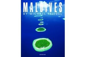 Maldives: The Very Best Of Michael Friedel book cover