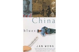 Red China Blues: My Long March From Mao to Now book cover