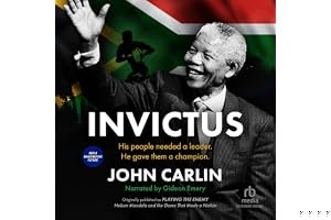 Playing the Enemy: Nelson Mandela and the Game That Made a Nation book cover