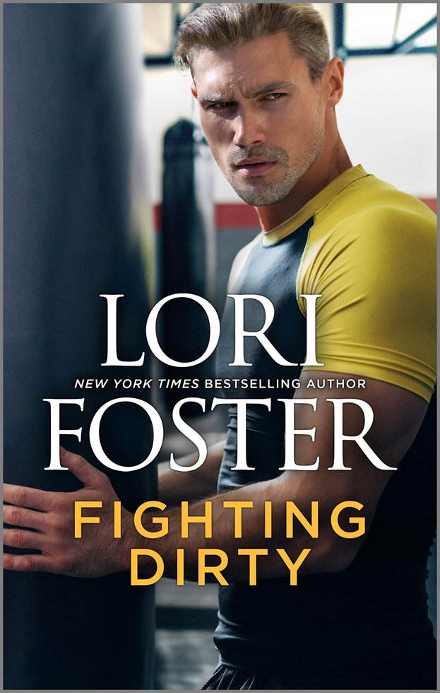Fighting Dirty (Ultimate, #4) book cover