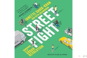 Streetfight: Handbook for an Urban Revolution book cover