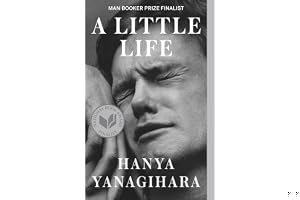 A Little Life book cover