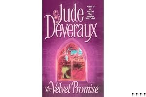 The Velvet Promise (Velvet Montgomery Annuals Tetralogy#1) book cover