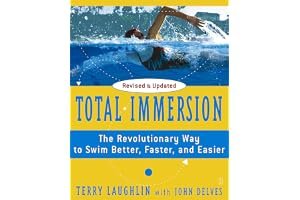 Total Immersion: Revolutionary Way to Swim Better and Faster book cover