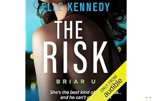 The Risk (Briar U, #2) book cover