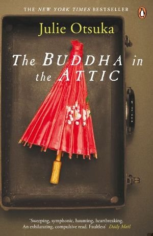 The Buddha in the Attic book cover