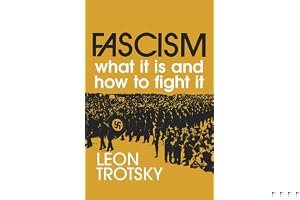 Fascism: What It Is and How to Fight It book cover